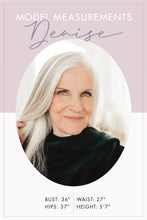 Load image into Gallery viewer, Alexis Lightweight Long Knit Cardigan in Black