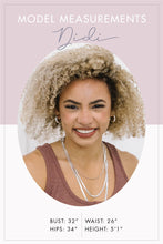 Load image into Gallery viewer, Courtney Mid-Rise Cuffed Capri