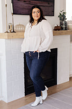 Load image into Gallery viewer, Don't Waffle About Waffle Knit Hoodie