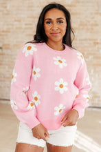 Load image into Gallery viewer, Don't Worry About a Thing Floral Sweater