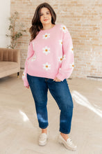 Load image into Gallery viewer, Don't Worry About a Thing Floral Sweater