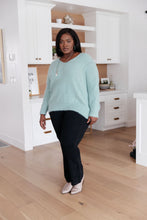 Load image into Gallery viewer, Dream State Top In Sage