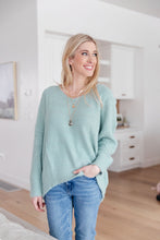 Load image into Gallery viewer, Dream State Top In Sage