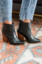 Load image into Gallery viewer, Easy As That Ankle Boots In Black