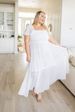 Load image into Gallery viewer, Easy On Me Maxi Dress