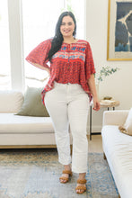 Load image into Gallery viewer, The Dolly Paisley Tunic