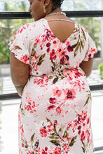 Load image into Gallery viewer, Endless Floral Maxi Dress