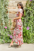 Load image into Gallery viewer, Endless Floral Maxi Dress