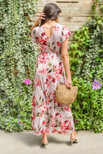 Load image into Gallery viewer, Endless Floral Maxi Dress