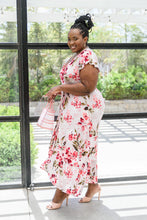 Load image into Gallery viewer, Endless Floral Maxi Dress