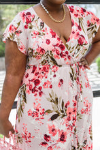 Load image into Gallery viewer, Endless Floral Maxi Dress