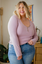 Load image into Gallery viewer, Everyday Kind Of Love Long Sleeve Top