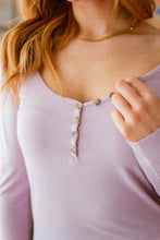 Load image into Gallery viewer, Everyday Kind Of Love Long Sleeve Top