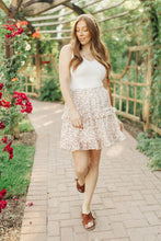 Load image into Gallery viewer, Sweet Blossom Skirt