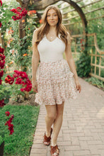 Load image into Gallery viewer, Sweet Blossom Skirt