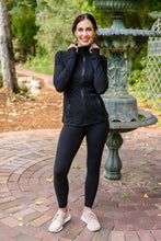 Load image into Gallery viewer, No Pain, No Gain Leggings In Black