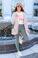 Load image into Gallery viewer, Feel The Groove Cross Front Leggings In Sage