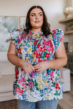 Load image into Gallery viewer, She's A Little Fancy Blouse