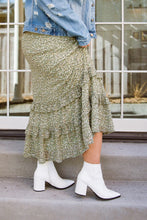 Load image into Gallery viewer, The Savvy Floral Maxi Skirt