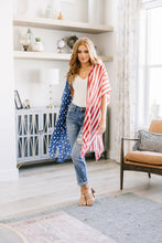 Load image into Gallery viewer, Fluttering Flag Kimono