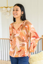 Load image into Gallery viewer, The Krissy Long Sleeve Blouse In Clay