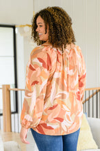 Load image into Gallery viewer, The Krissy Long Sleeve Blouse In Clay