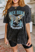 Load image into Gallery viewer, As Free As A Bird Graphic T-Shirt