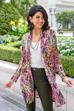 Load image into Gallery viewer, The Tatum Fall Floral Cardigan