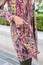 Load image into Gallery viewer, The Tatum Fall Floral Cardigan