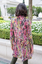 Load image into Gallery viewer, The Tatum Fall Floral Cardigan