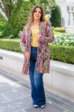 Load image into Gallery viewer, The Tatum Fall Floral Cardigan