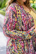 Load image into Gallery viewer, The Tatum Fall Floral Cardigan