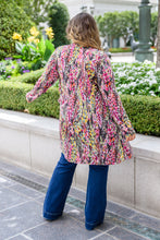 Load image into Gallery viewer, The Tatum Fall Floral Cardigan