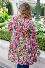 Load image into Gallery viewer, The Tatum Fall Floral Cardigan