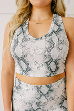 Load image into Gallery viewer, Friends Not Fangs Top in Gray