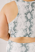 Load image into Gallery viewer, Friends Not Fangs Top in Gray