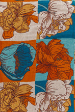 Load image into Gallery viewer, PREORDER: Luxury Beach Towel in Block Floral