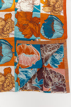 Load image into Gallery viewer, PREORDER: Luxury Beach Towel in Block Floral