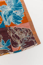 Load image into Gallery viewer, PREORDER: Luxury Beach Towel in Block Floral