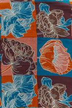 Load image into Gallery viewer, PREORDER: Luxury Beach Towel in Block Floral