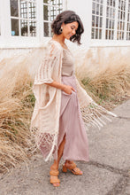 Load image into Gallery viewer, Get Away Maxi Skirt In Mauve