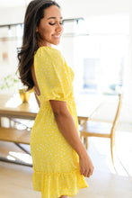 Load image into Gallery viewer, Gimme that Sunshine Tiered Sun Dress