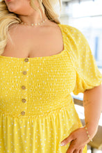 Load image into Gallery viewer, Gimme that Sunshine Tiered Sun Dress