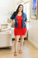 Load image into Gallery viewer, Girl On Fire Dress