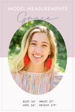 Load image into Gallery viewer, Once, Twice Animal Print Skirt