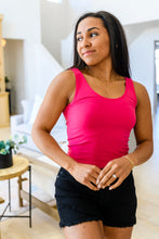 Load image into Gallery viewer, Hailey Mid Rise Tulip Hem Cut Off Shorts