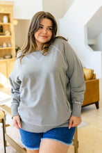 Load image into Gallery viewer, Hands Down Favorite Sweatshirt in Sleet