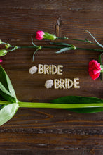 Load image into Gallery viewer, Here Comes The Bride Pearl Earrings