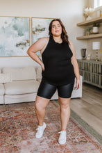 Load image into Gallery viewer, Right and Tight High Rise Biker Shorts