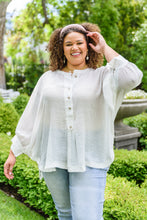 Load image into Gallery viewer, History Of Romance Blouse